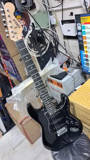 Yamaha Electric Guitar - Rhythm Series