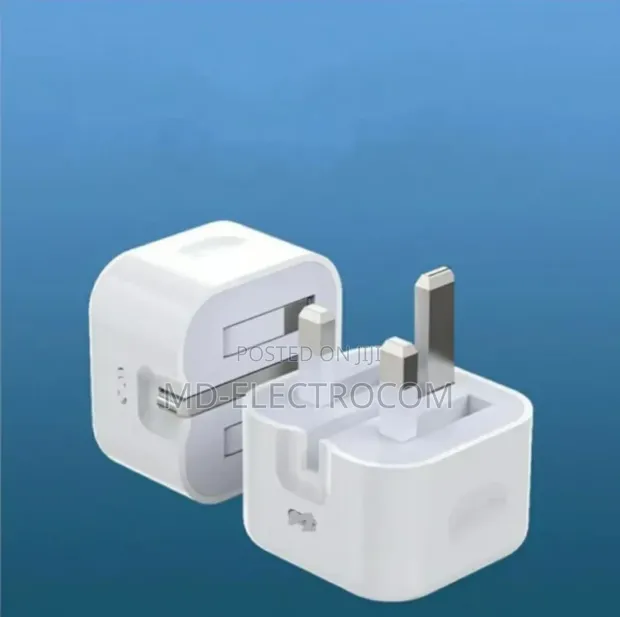Original 15W Charger Adapter - 1