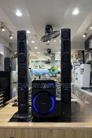 Sea Piano SP-928L 120W 2.1 Channel Subwoofer System