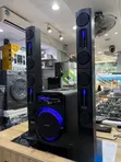Sea Piano SP-928L 120W 2.1 Channel Subwoofer System - 2