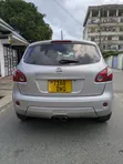 Nissan Dualis CrossRider 2011 Silver - 3