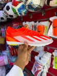 Viat Vya Mpira Adidas X Crazyfast League Turf - 2