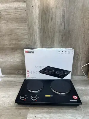 Kozano Hot Plate - Brand New