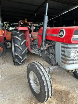 Massey Ferguson 165 Tractor