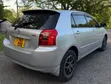 Toyota Corolla RunX 2007 Silver - 1