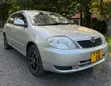 Toyota Corolla RunX 2007 Silver - 2