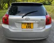 Toyota Corolla RunX 2007 Silver - 4