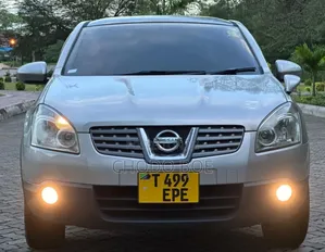 Nissan Dualis 2009 Nyeupe