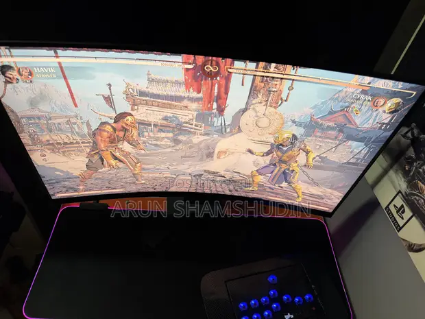 Acer Nitro 32" Curved 4K 240Hz Gaming Monitor - 1