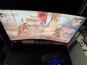 Acer Nitro 32" Curved 4K 240Hz Gaming Monitor