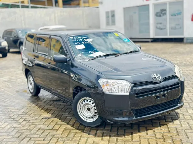 Toyota Probox 2016 - 1