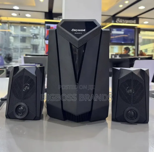 Skywood Q-12 Subwoofer - 1