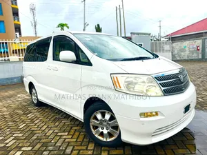 Toyota Alphard 2003