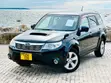 Subaru Forester 2010 Nyeusi - 2