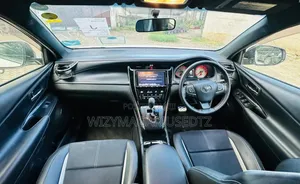 Toyota Harrier 2.0 GR Sport 2016 Nyeupe
