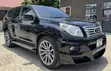 Toyota Land Cruiser Prado 2010 Black - 2