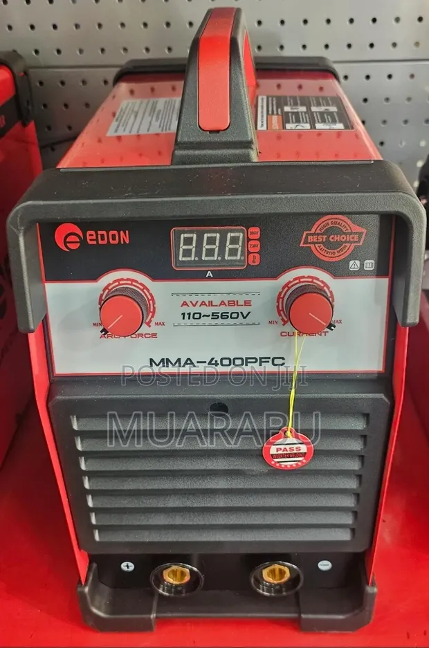Edon Welding Machine 400s PFC - 1