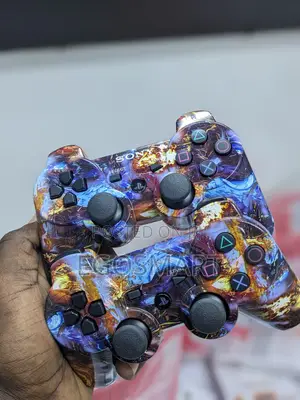 PS3 Military Camouflage Controller