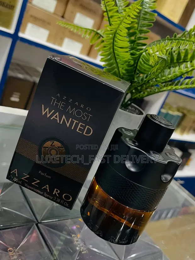 Azzaro The Most Wanted Parfum kwa Wanaume - 1
