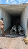 Magurudumu ya Mfumo wa Breki za Lori la Scania Iliyotumika - 1