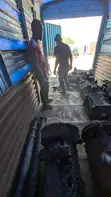 Magurudumu ya Mfumo wa Breki za Lori la Scania Iliyotumika - 2