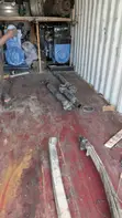 Magurudumu ya Mfumo wa Breki za Lori la Scania Iliyotumika - 3