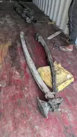 Magurudumu ya Mfumo wa Breki za Lori la Scania Iliyotumika - 4