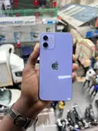 Apple iPhone 12 64GB Zambarau - Refurbished - 1