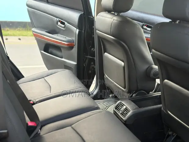Toyota Harrier 2005 Black - 1