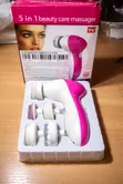 AfroCare 5-in-1 Face Beauty Massager - 3