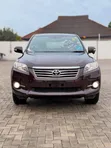 Toyota Vanguard 2010 Maroon - 1