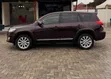 Toyota Vanguard 2010 Maroon - 4