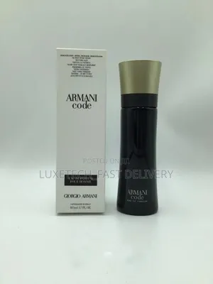 Armani Code Eau de Parfum kwa Wanaume (Tester)