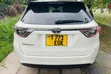 Toyota Harrier 2015 White - 3