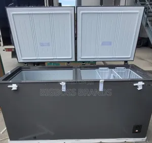 Hisense Freezer Mlango Miwili 500L