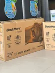 Blackark 24-Inch TV Double Glass - 1