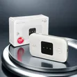 Pocket WiFi Router Universal 4G/5G - 150Mbps, Watumiaji 10, Betri Saa 10 - 2