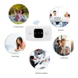 Pocket WiFi Router Universal 4G/5G - 150Mbps, Watumiaji 10, Betri Saa 10 - 3