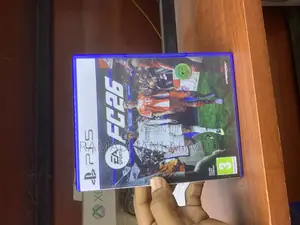 FIFA 26 PS5 CD - Mpya Kabisa