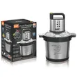 Raf Food Chopper 6 Liters R.7735 - 1