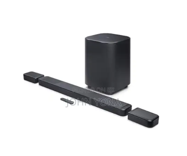 JBL Bar 1300X Mk2 Soundbar - 1