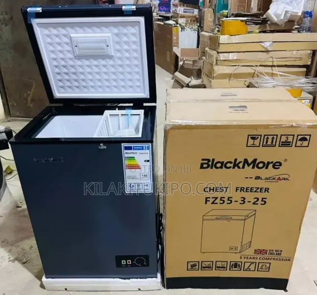 Blackmore FZ55 Kifinda Baridi cha Lita 110 - 1