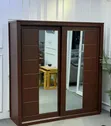 Woodstock 3-Door Sliding Wardrobe - 1