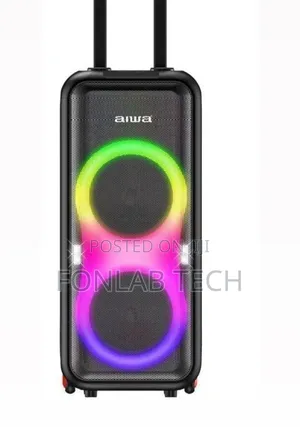 Aiwa 400W Party Speaker