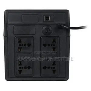 Evi Power EP-UPS1600UU2IE2-UK 1600VA Line Interactive UPS