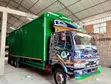 Fuso Cargo Truck 6D16 Turbo - 2