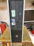 HP Desktop Computer 4GB RAM, Intel Core 2 Duo, 500GB HDD - 1