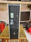 HP Desktop Computer 4GB RAM, Intel Core 2 Duo, 500GB HDD - 2