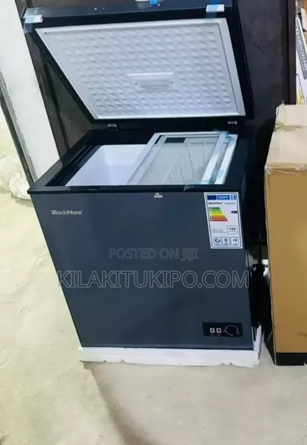 Fzg94: Blackmore Freezer ya Kifua 188L - 1