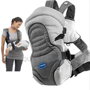 Baby Carrier Infant Hip Seat - 4-in-1